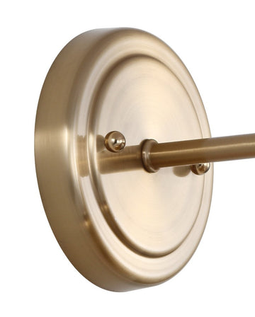 July Metal Shade Sconce